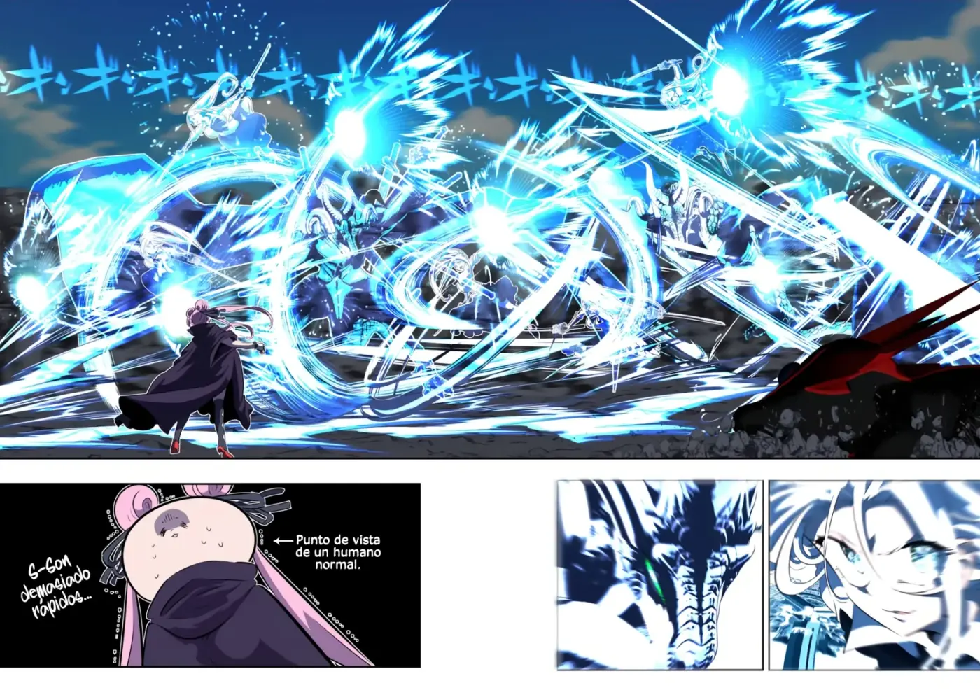 Tensei Shitara Dainana-ouji Dattanode, Kimama ni Majutsu wo Kiwamemasu - Capítulo 177 - Página 17 - LectorTMOo