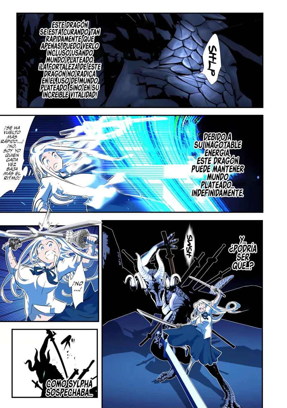 Tensei Shitara Dainana-ouji Dattanode, Kimama ni Majutsu wo Kiwamemasu - Capítulo 177 - Página 19 - LectorTMOo