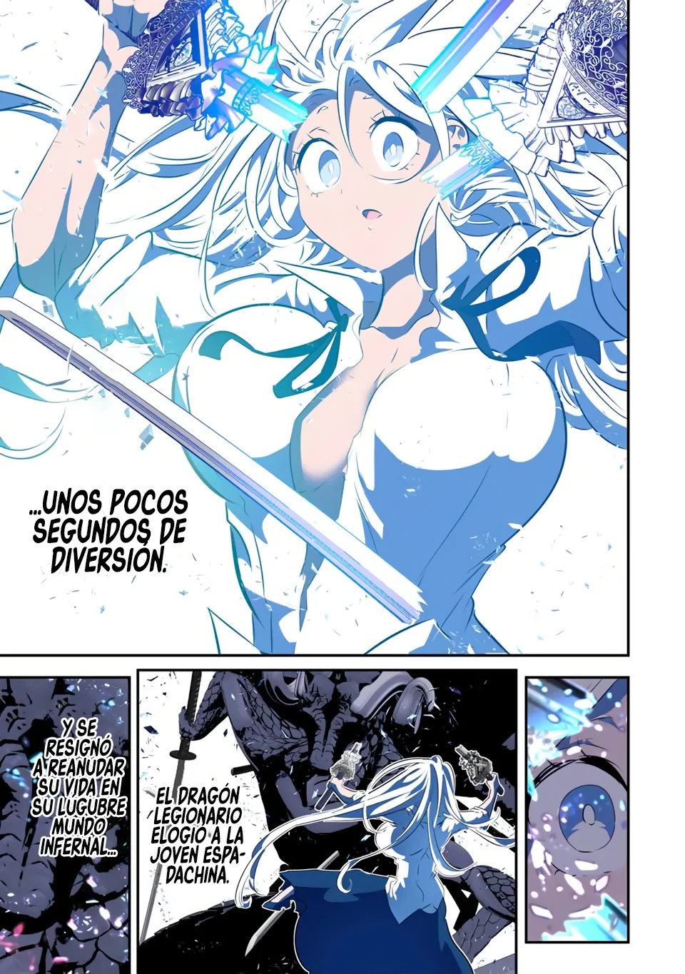 Tensei Shitara Dainana-ouji Dattanode, Kimama ni Majutsu wo Kiwamemasu - Capítulo 177 - Página 21 - LectorTMOo