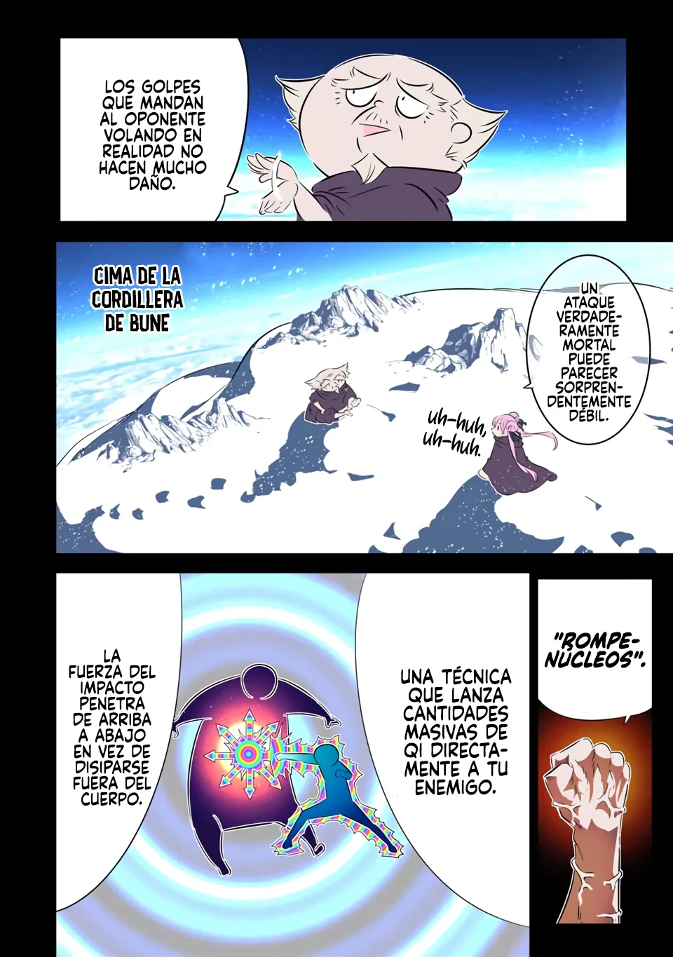 Tensei Shitara Dainana-ouji Dattanode, Kimama ni Majutsu wo Kiwamemasu - Capítulo 178 - Página 6 - LectorTMOo