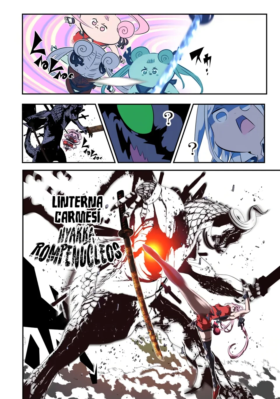 Tensei Shitara Dainana-ouji Dattanode, Kimama ni Majutsu wo Kiwamemasu - Capítulo 178 - Página 10 - LectorTMOo