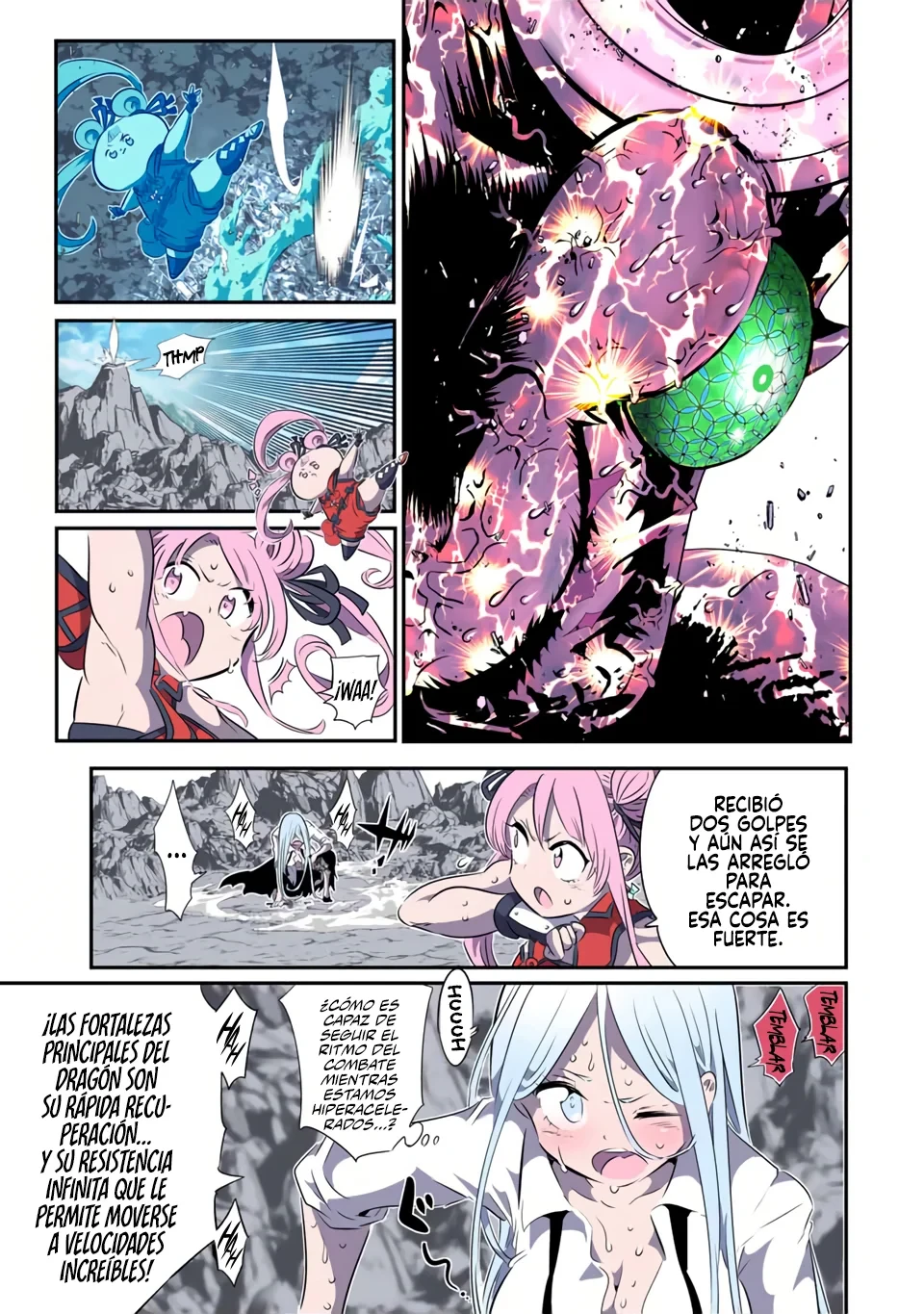 Tensei Shitara Dainana-ouji Dattanode, Kimama ni Majutsu wo Kiwamemasu - Capítulo 178 - Página 11 - LectorTMOo