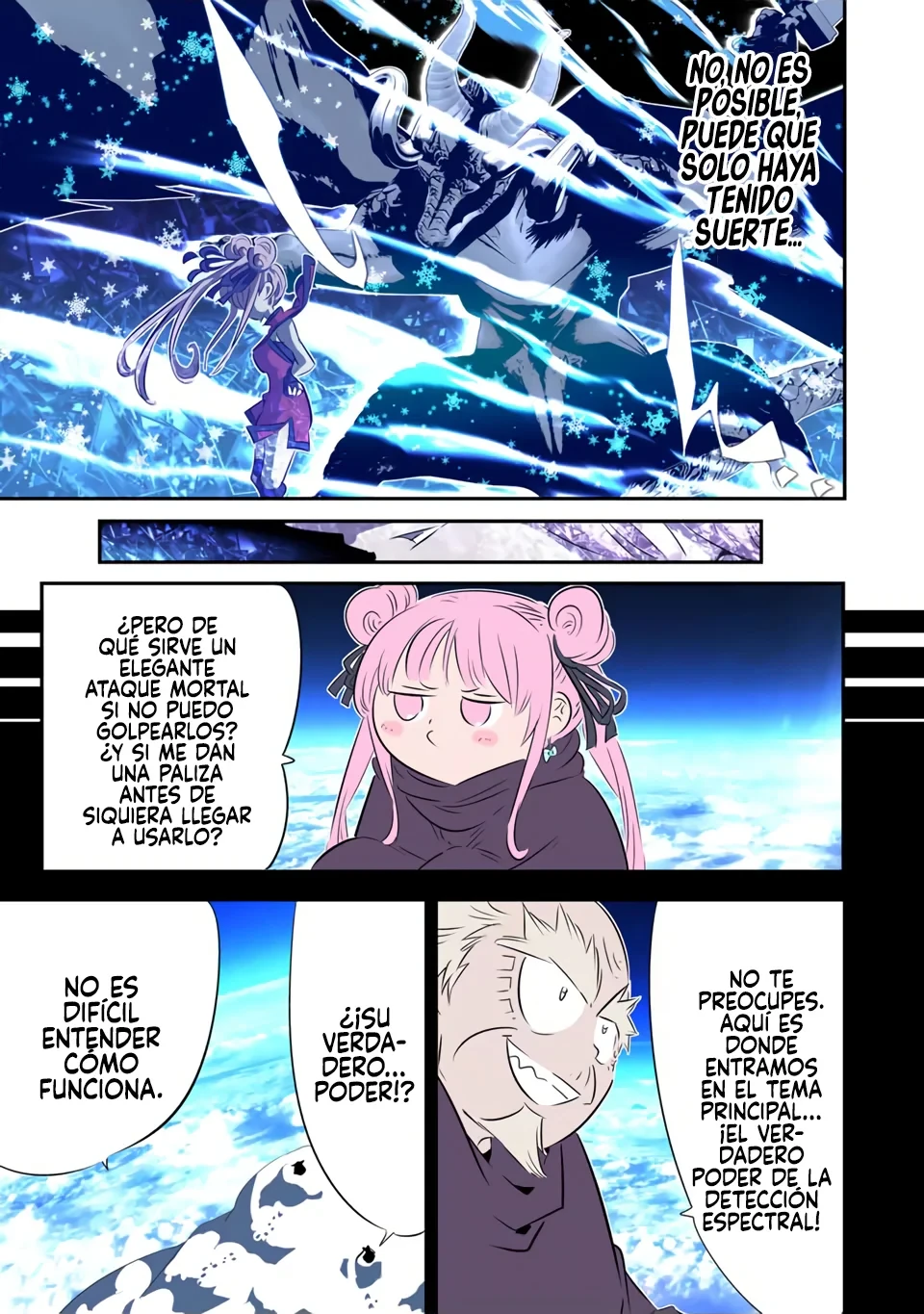 Tensei Shitara Dainana-ouji Dattanode, Kimama ni Majutsu wo Kiwamemasu - Capítulo 178 - Página 17 - LectorTMOo