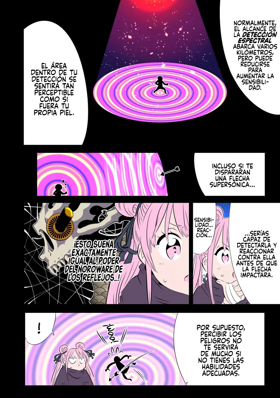 Tensei Shitara Dainana-ouji Dattanode, Kimama ni Majutsu wo Kiwamemasu - Capítulo 178 - Página 18 - LectorTMOo