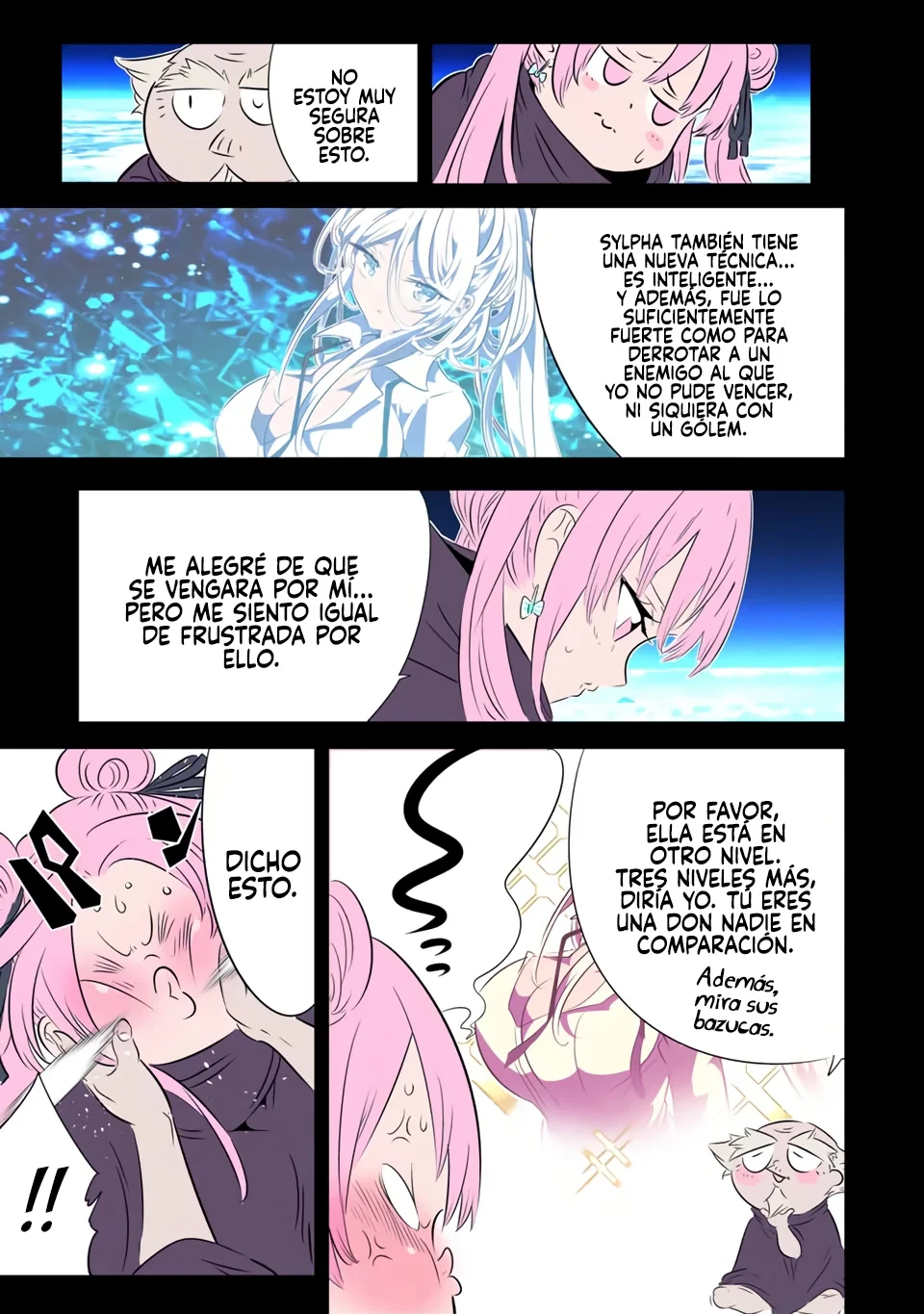 Tensei Shitara Dainana-ouji Dattanode, Kimama ni Majutsu wo Kiwamemasu - Capítulo 178 - Página 19 - LectorTMOo