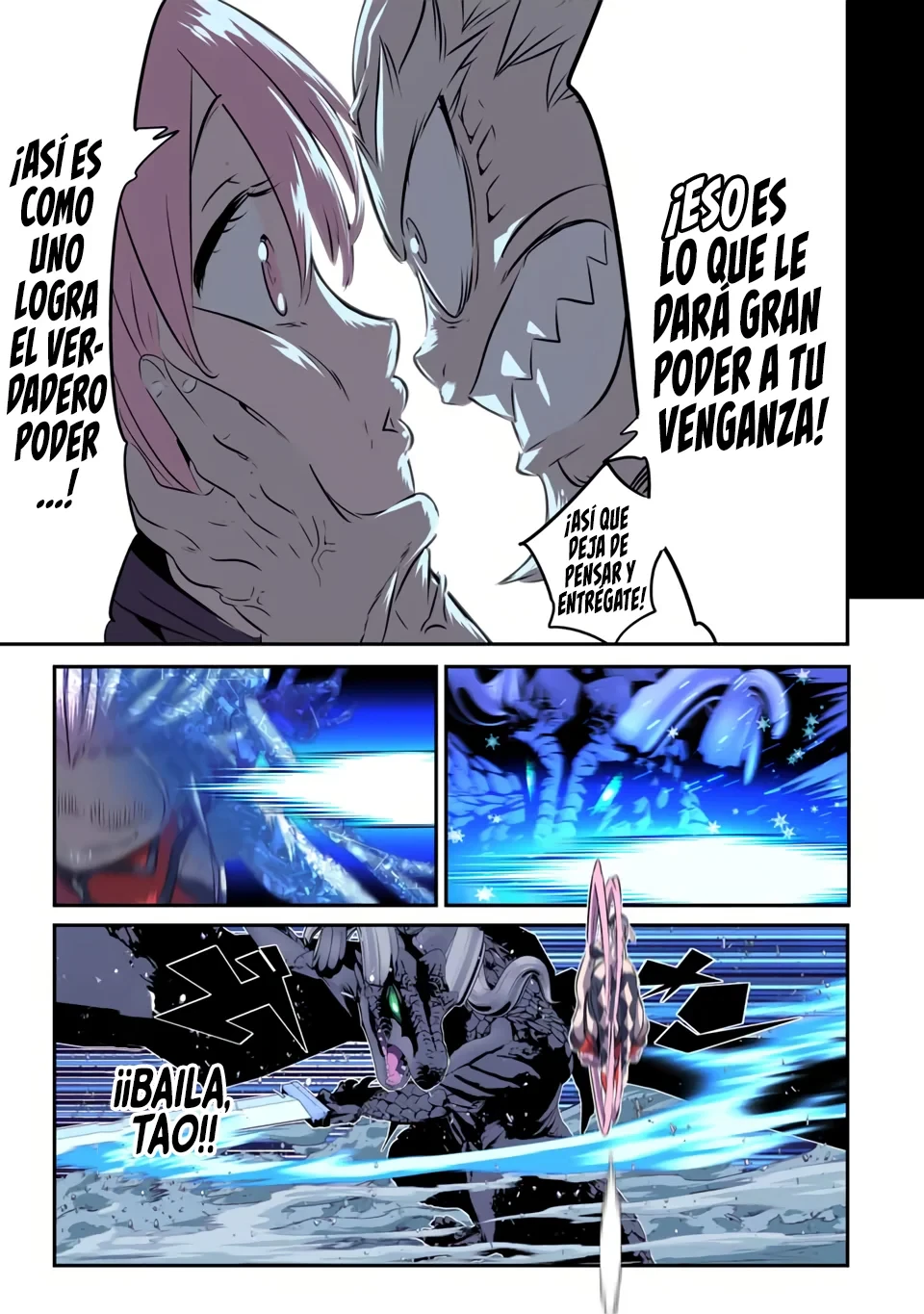 Tensei Shitara Dainana-ouji Dattanode, Kimama ni Majutsu wo Kiwamemasu - Capítulo 178 - Página 21 - LectorTMOo