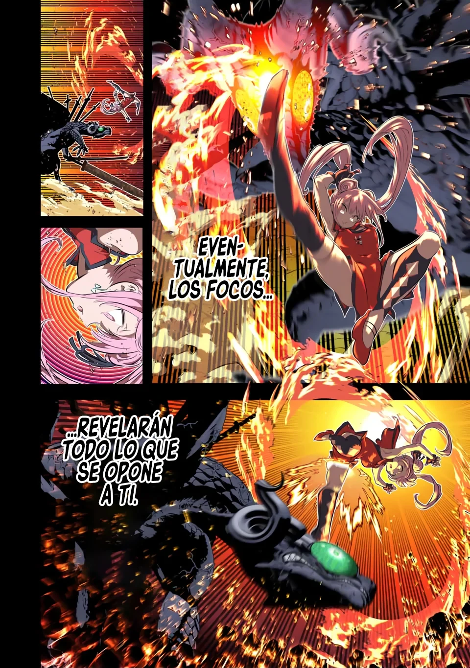 Tensei Shitara Dainana-ouji Dattanode, Kimama ni Majutsu wo Kiwamemasu - Capítulo 178 - Página 22 - LectorTMOo