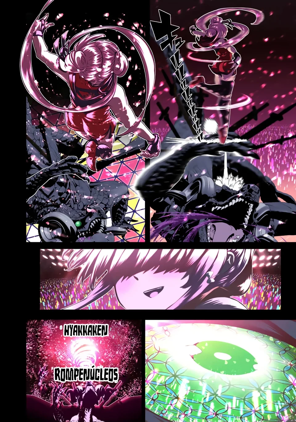 Tensei Shitara Dainana-ouji Dattanode, Kimama ni Majutsu wo Kiwamemasu - Capítulo 178 - Página 24 - LectorTMOo