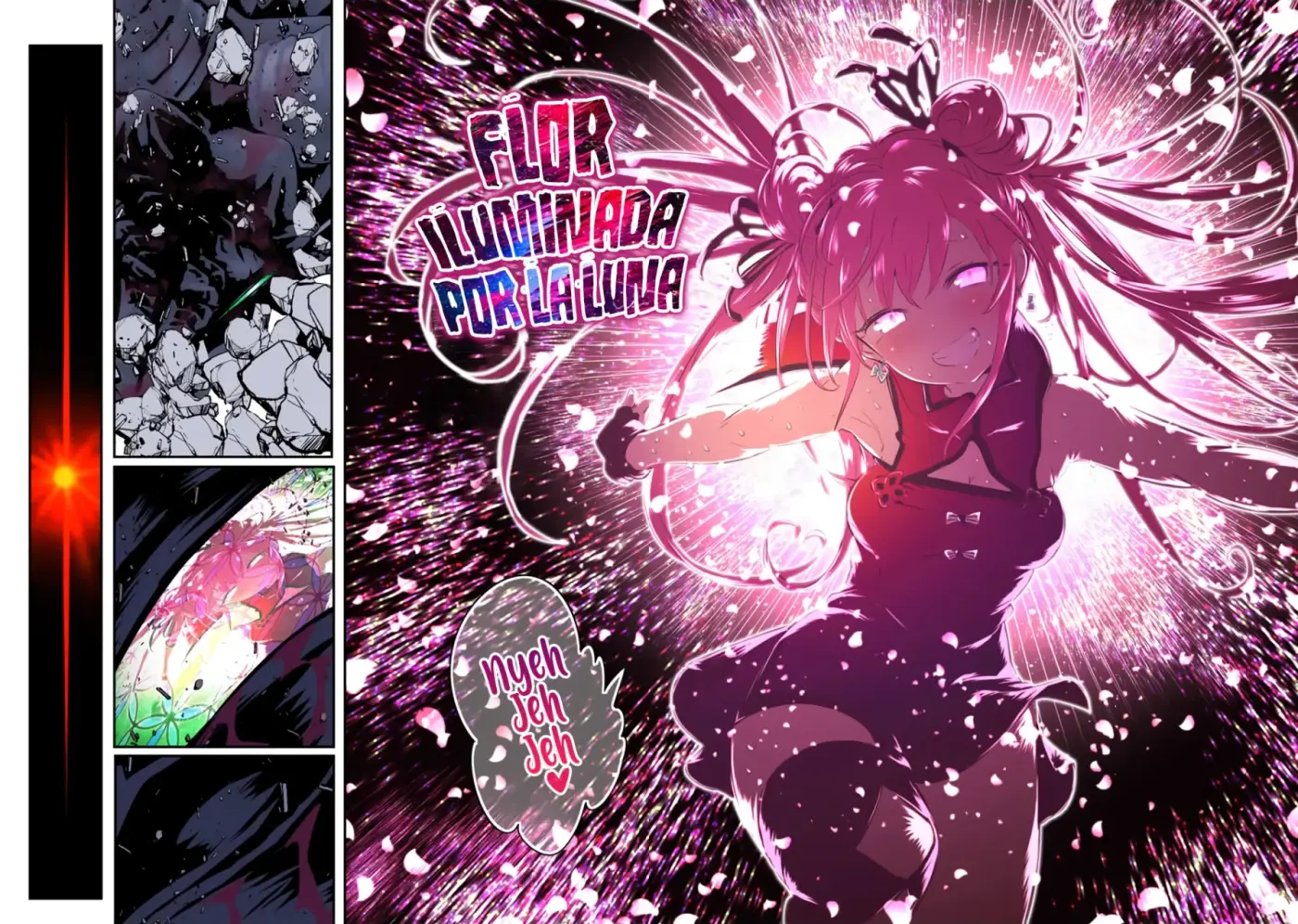 Tensei Shitara Dainana-ouji Dattanode, Kimama ni Majutsu wo Kiwamemasu - Capítulo 178 - Página 26 - LectorTMOo