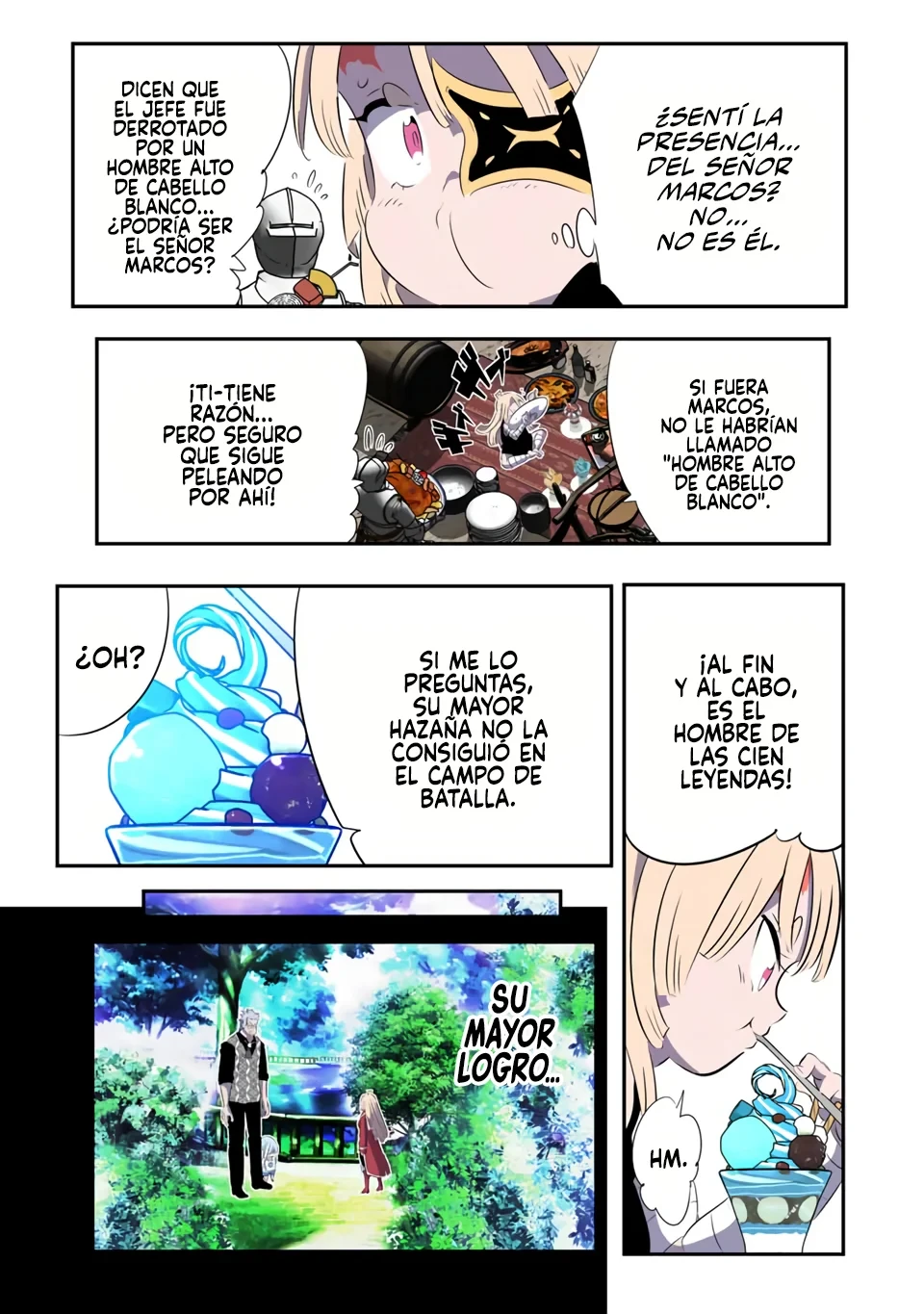 Tensei Shitara Dainana-ouji Dattanode, Kimama ni Majutsu wo Kiwamemasu - Capítulo 179 - Página 4 - LectorTMOo