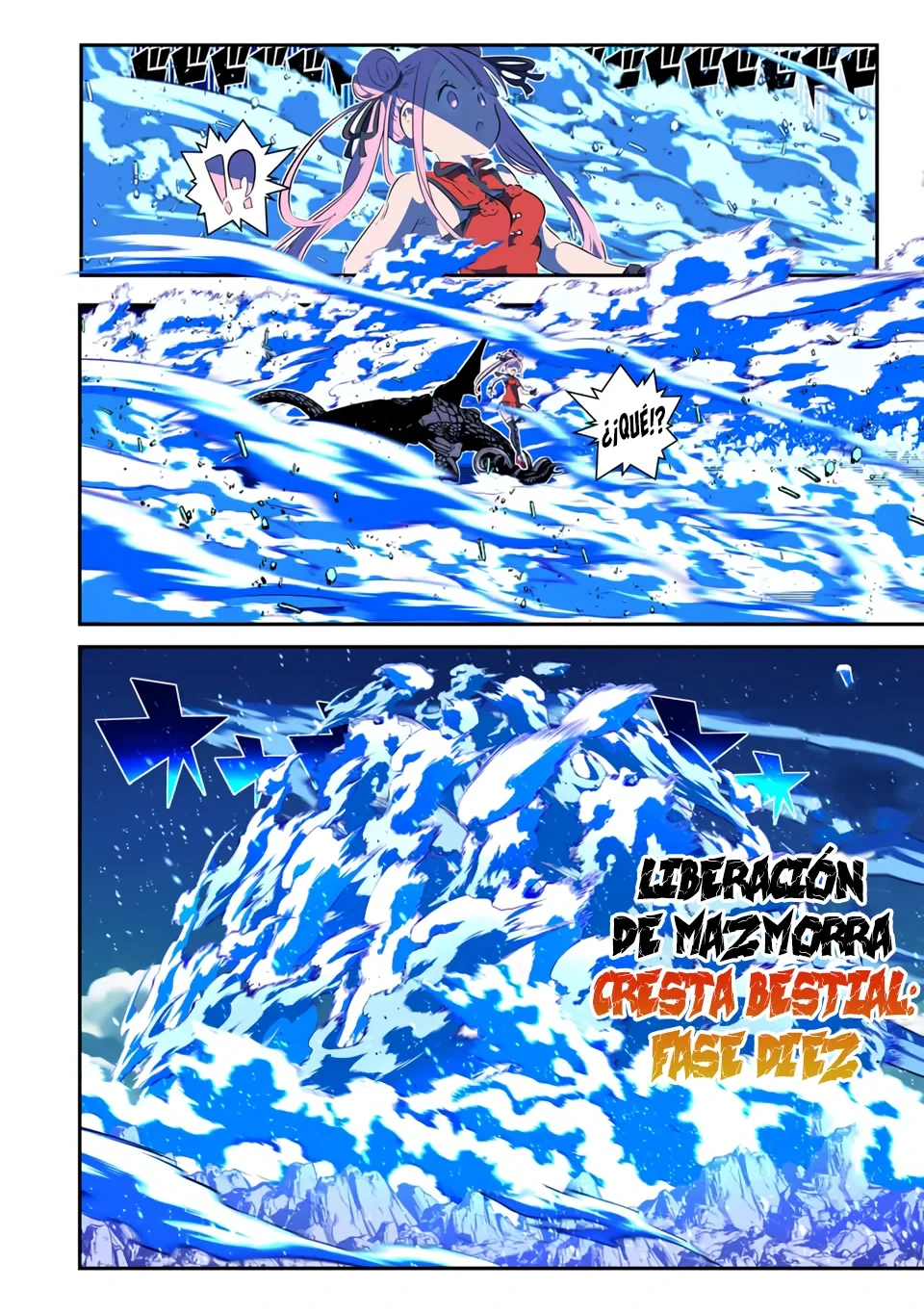 Tensei Shitara Dainana-ouji Dattanode, Kimama ni Majutsu wo Kiwamemasu - Capítulo 179 - Página 7 - LectorTMOo