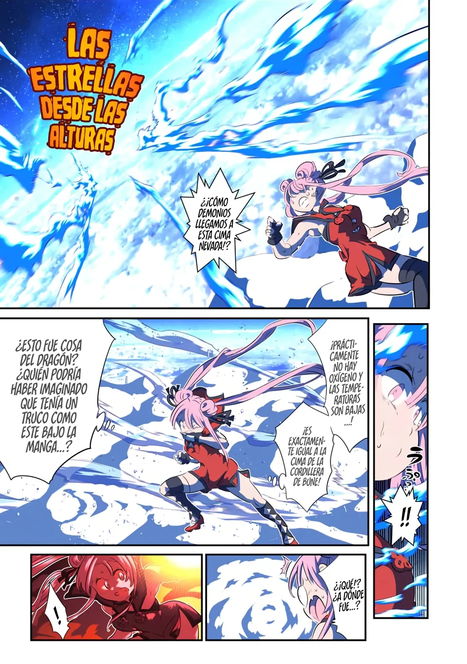 Tensei Shitara Dainana-ouji Dattanode, Kimama ni Majutsu wo Kiwamemasu - Capítulo 179 - Página 8 - LectorTMOo