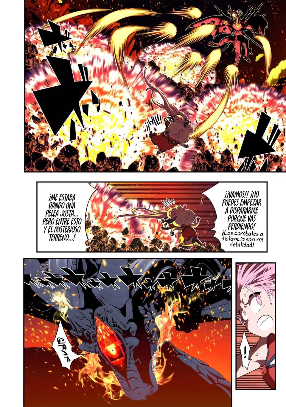 Tensei Shitara Dainana-ouji Dattanode, Kimama ni Majutsu wo Kiwamemasu - Capítulo 179 - Página 9 - LectorTMOo