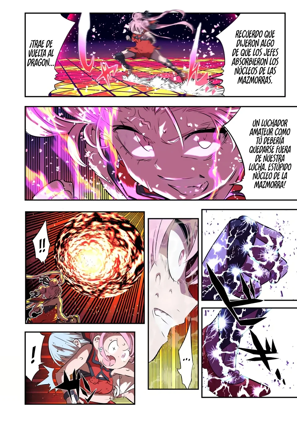 Tensei Shitara Dainana-ouji Dattanode, Kimama ni Majutsu wo Kiwamemasu - Capítulo 179 - Página 11 - LectorTMOo