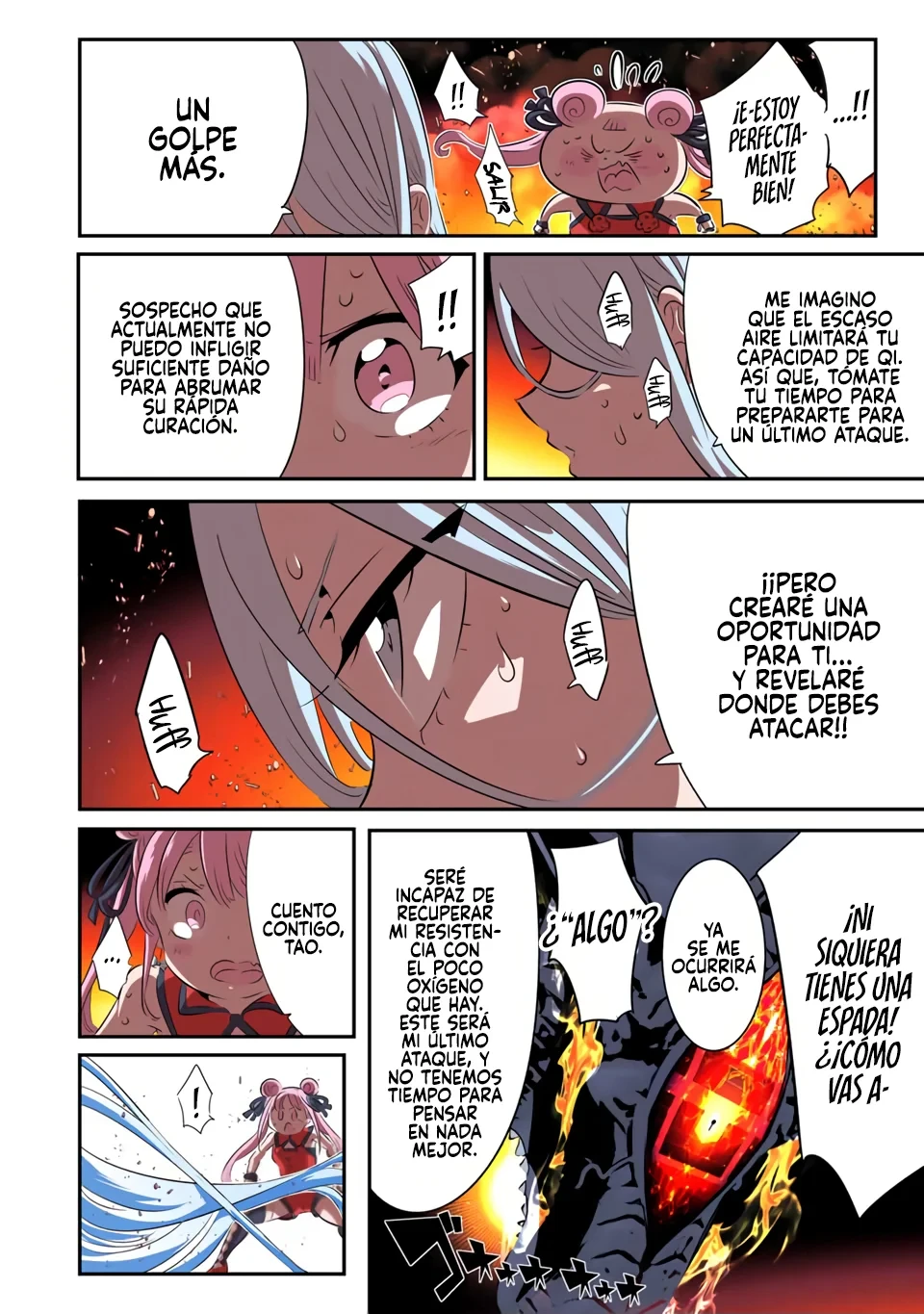 Tensei Shitara Dainana-ouji Dattanode, Kimama ni Majutsu wo Kiwamemasu - Capítulo 179 - Página 13 - LectorTMOo