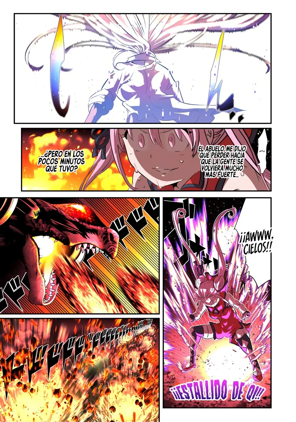 Tensei Shitara Dainana-ouji Dattanode, Kimama ni Majutsu wo Kiwamemasu - Capítulo 179 - Página 14 - LectorTMOo