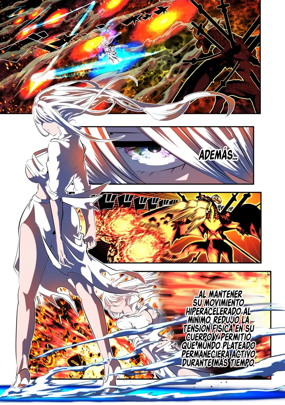 Tensei Shitara Dainana-ouji Dattanode, Kimama ni Majutsu wo Kiwamemasu - Capítulo 179 - Página 16 - LectorTMOo