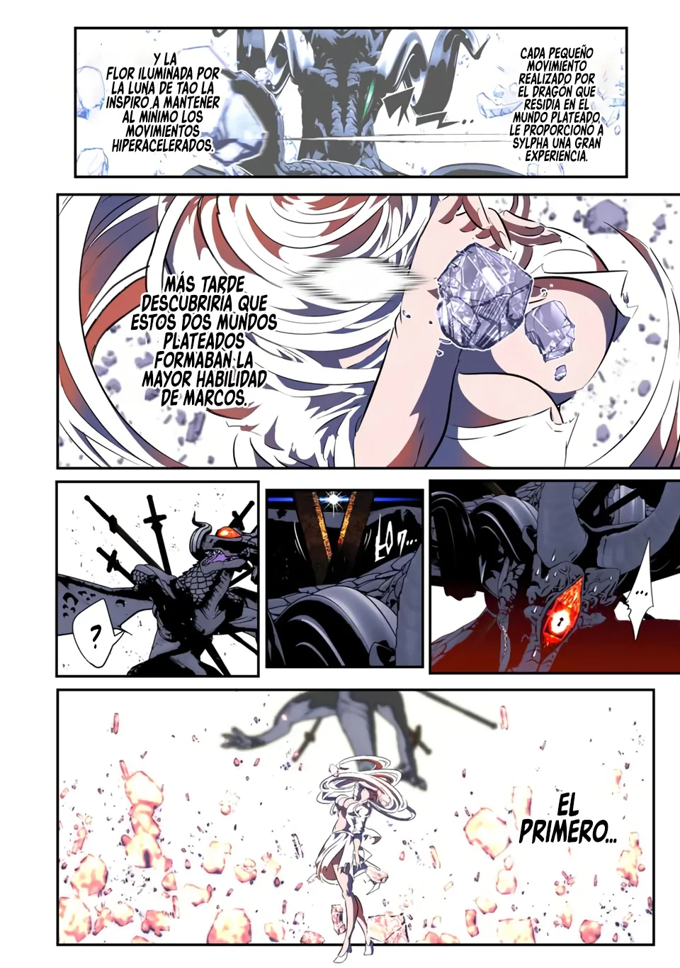 Tensei Shitara Dainana-ouji Dattanode, Kimama ni Majutsu wo Kiwamemasu - Capítulo 179 - Página 17 - LectorTMOo