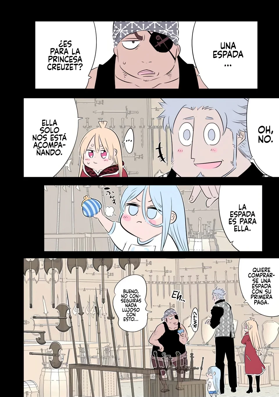 Tensei Shitara Dainana-ouji Dattanode, Kimama ni Majutsu wo Kiwamemasu - Capítulo 179 - Página 19 - LectorTMOo