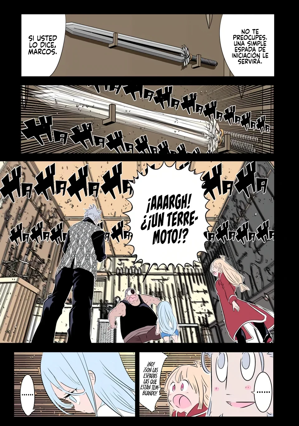 Tensei Shitara Dainana-ouji Dattanode, Kimama ni Majutsu wo Kiwamemasu - Capítulo 179 - Página 20 - LectorTMOo
