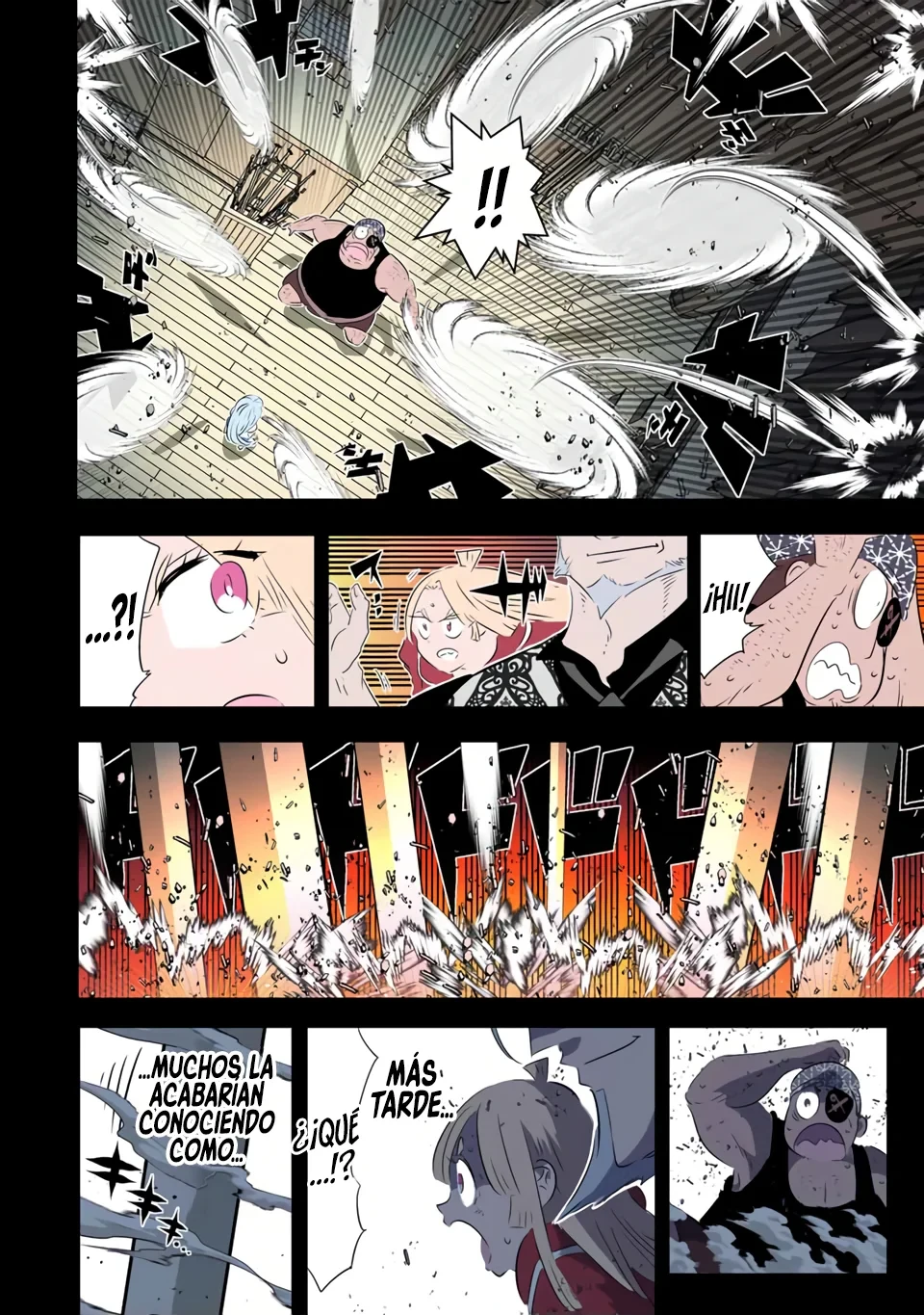 Tensei Shitara Dainana-ouji Dattanode, Kimama ni Majutsu wo Kiwamemasu - Capítulo 179 - Página 21 - LectorTMOo