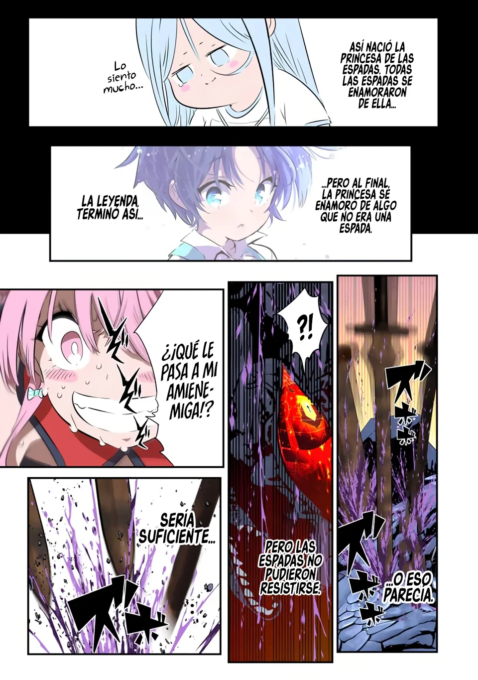 Tensei Shitara Dainana-ouji Dattanode, Kimama ni Majutsu wo Kiwamemasu - Capítulo 179 - Página 24 - LectorTMOo