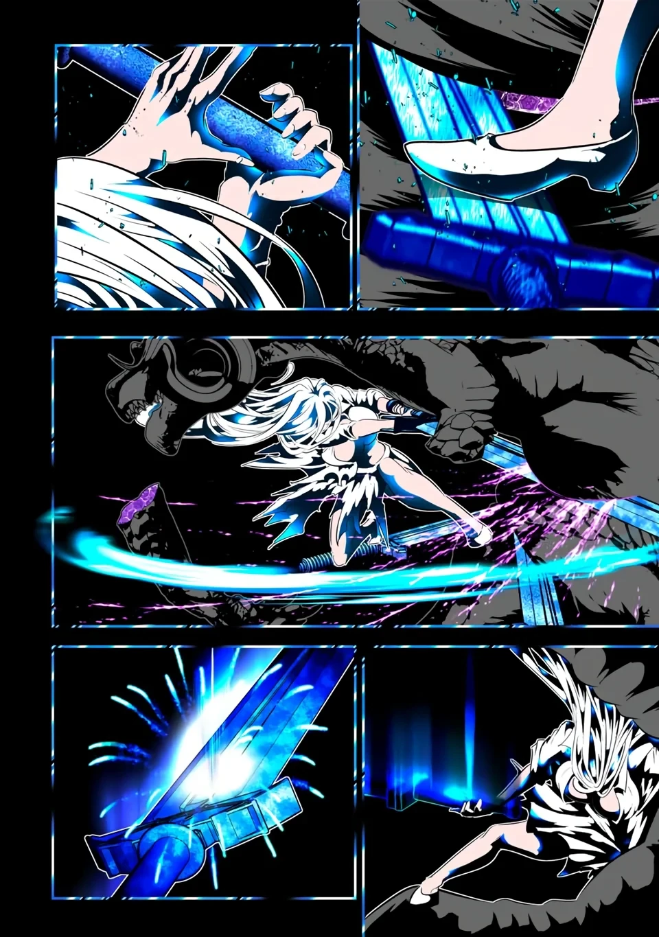 Tensei Shitara Dainana-ouji Dattanode, Kimama ni Majutsu wo Kiwamemasu - Capítulo 180 - Página 5 - LectorTMOo
