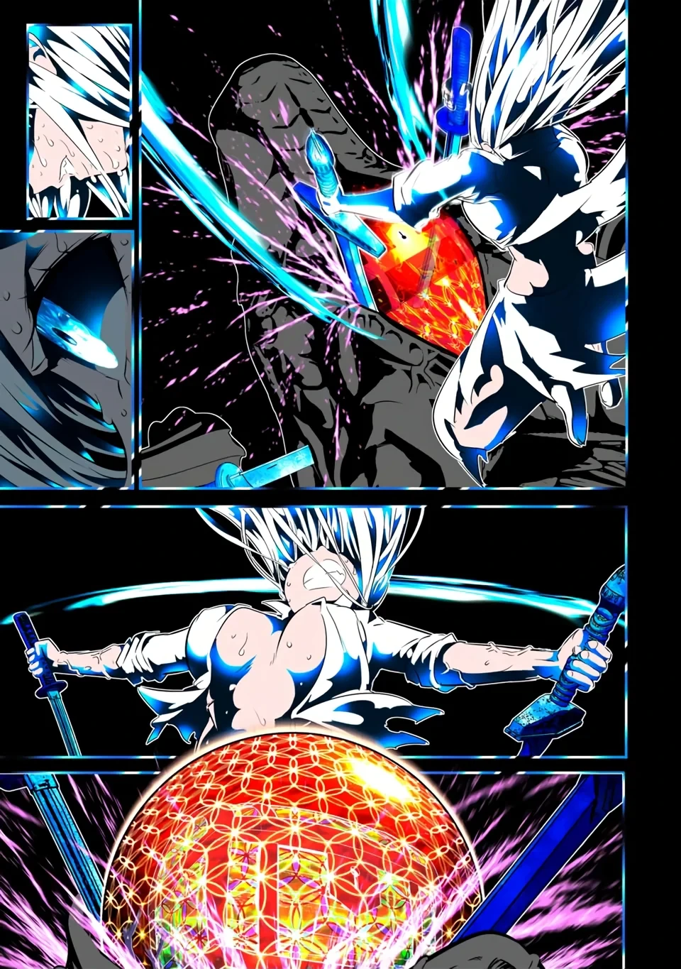 Tensei Shitara Dainana-ouji Dattanode, Kimama ni Majutsu wo Kiwamemasu - Capítulo 180 - Página 8 - LectorTMOo