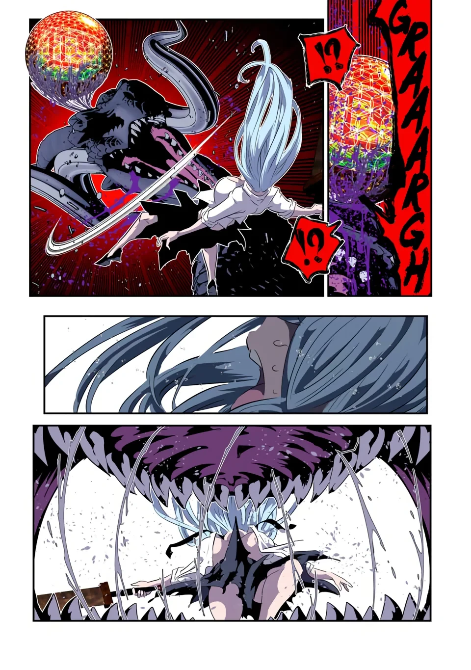 Tensei Shitara Dainana-ouji Dattanode, Kimama ni Majutsu wo Kiwamemasu - Capítulo 180 - Página 12 - LectorTMOo