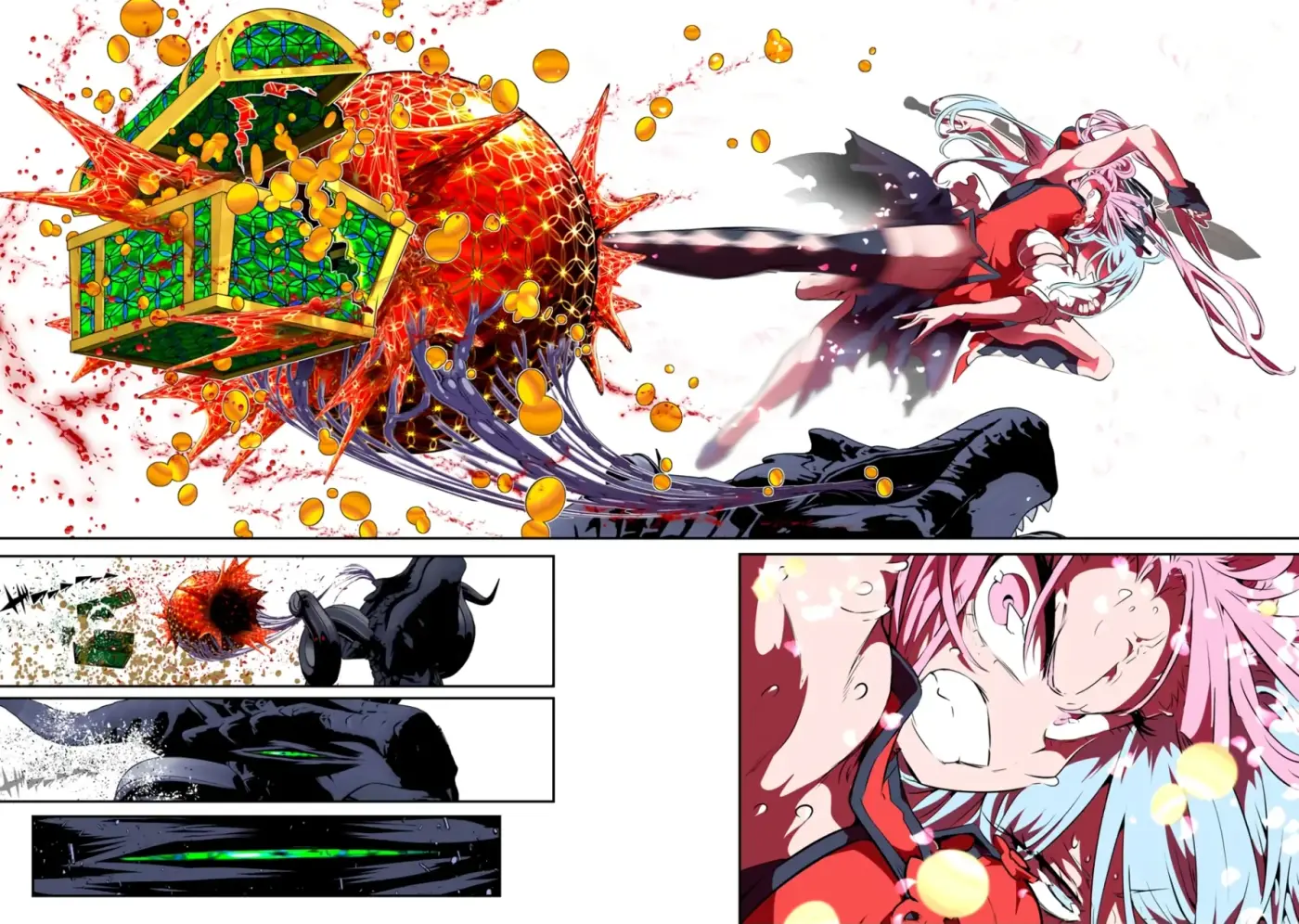 Tensei Shitara Dainana-ouji Dattanode, Kimama ni Majutsu wo Kiwamemasu - Capítulo 180 - Página 13 - LectorTMOo