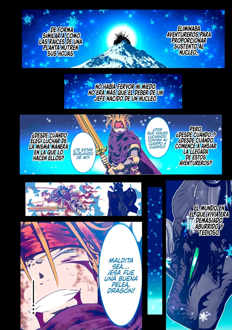 Tensei Shitara Dainana-ouji Dattanode, Kimama ni Majutsu wo Kiwamemasu - Capítulo 180 - Página 14 - LectorTMOo