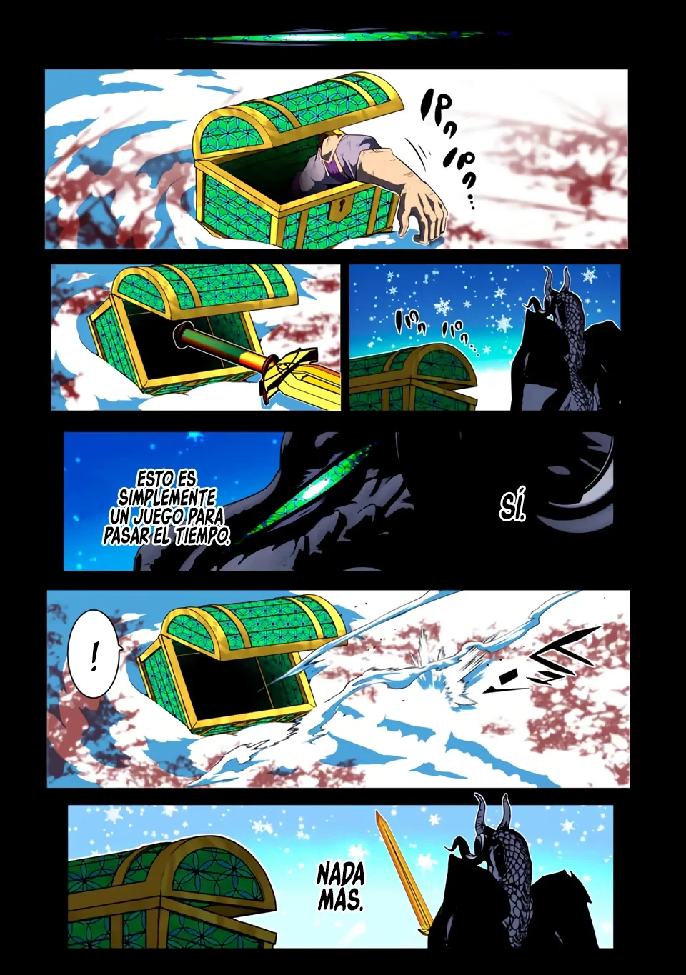 Tensei Shitara Dainana-ouji Dattanode, Kimama ni Majutsu wo Kiwamemasu - Capítulo 180 - Página 15 - LectorTMOo