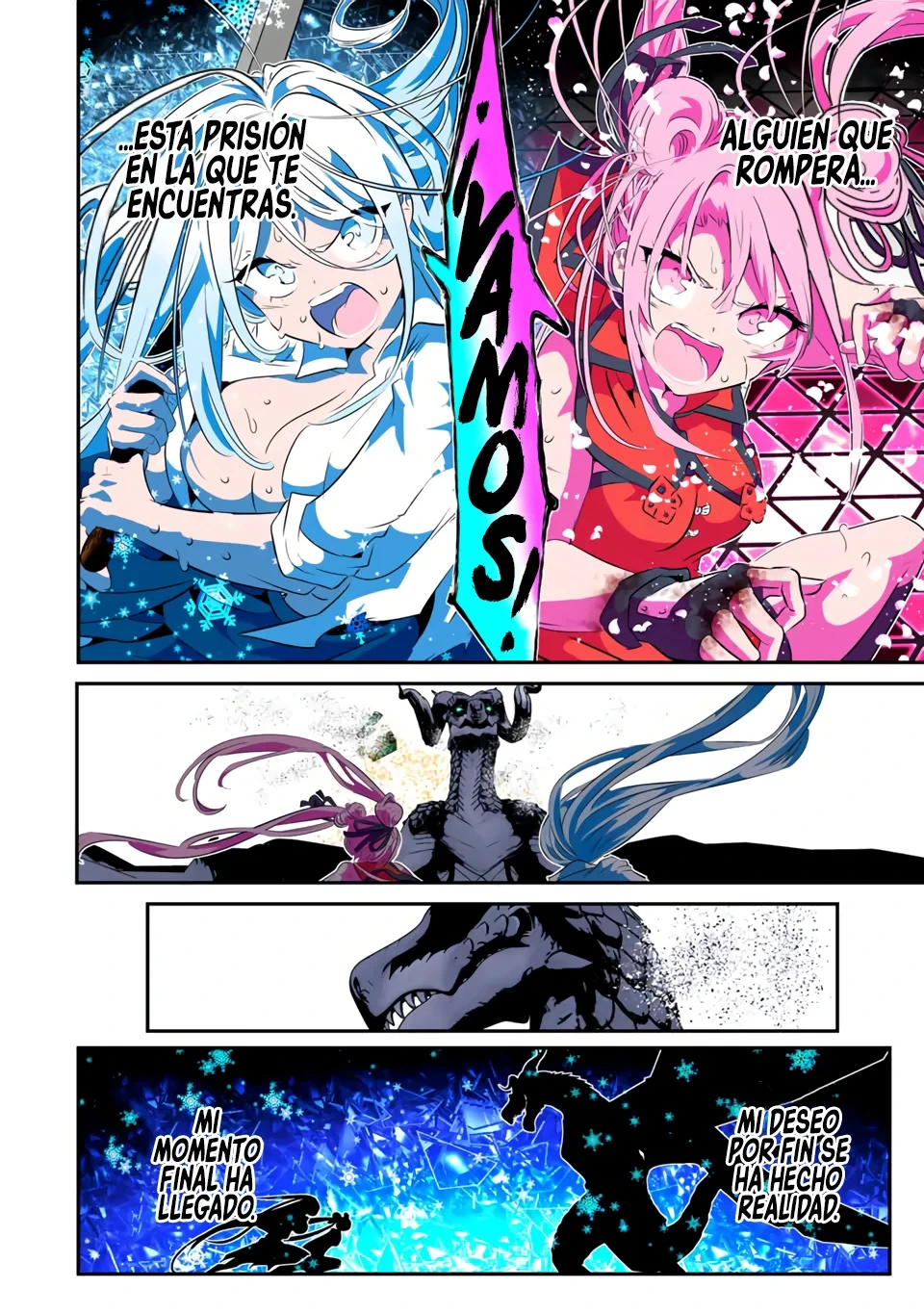 Tensei Shitara Dainana-ouji Dattanode, Kimama ni Majutsu wo Kiwamemasu - Capítulo 180 - Página 18 - LectorTMOo