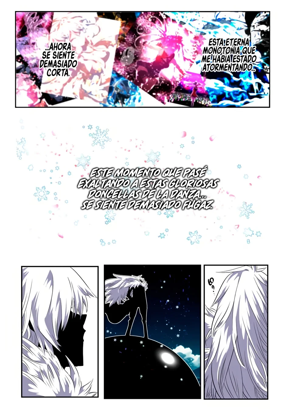 Tensei Shitara Dainana-ouji Dattanode, Kimama ni Majutsu wo Kiwamemasu - Capítulo 180 - Página 19 - LectorTMOo
