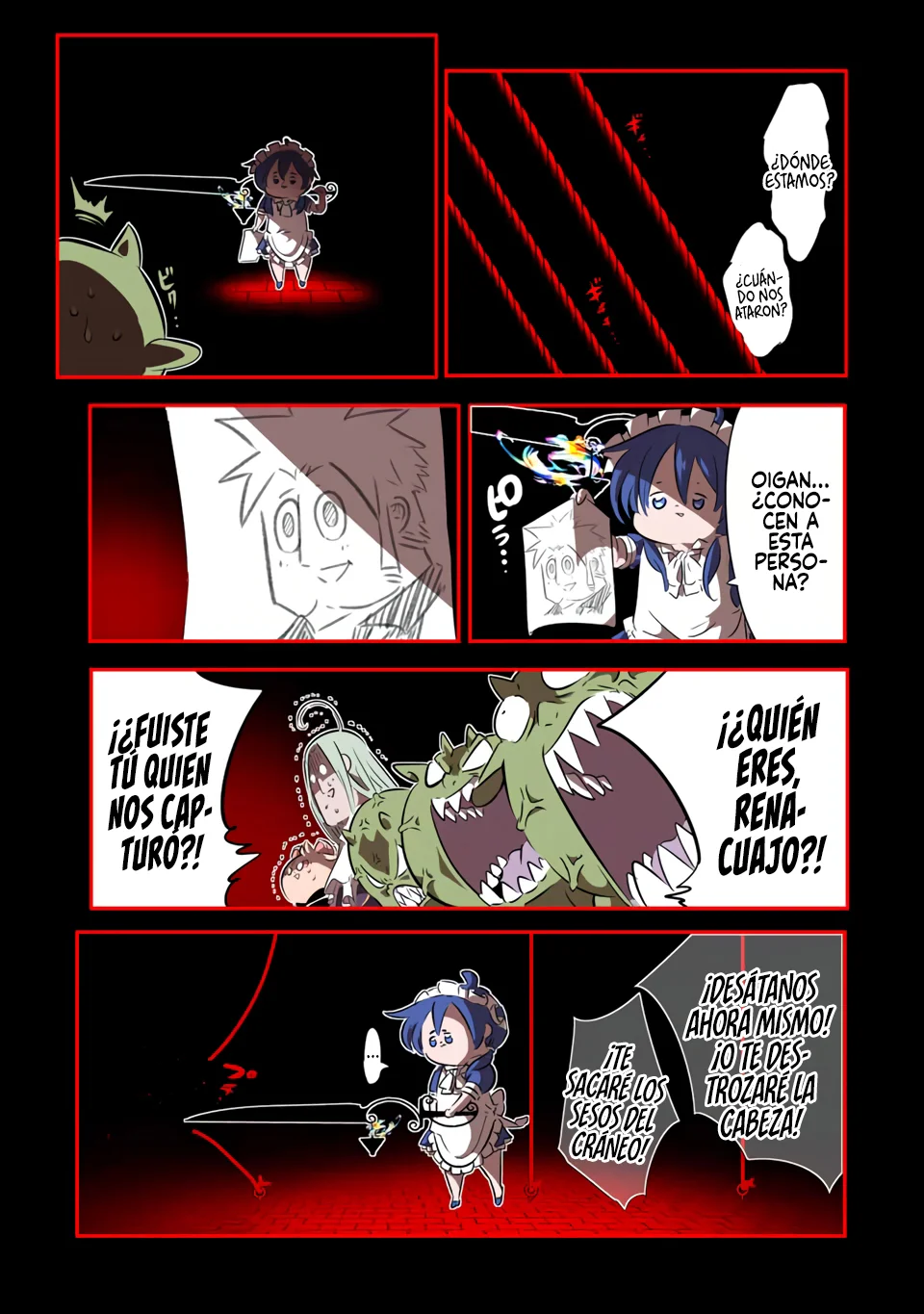 Tensei Shitara Dainana-ouji Dattanode, Kimama ni Majutsu wo Kiwamemasu - Capítulo 181 - Página 15 - LectorTMOo