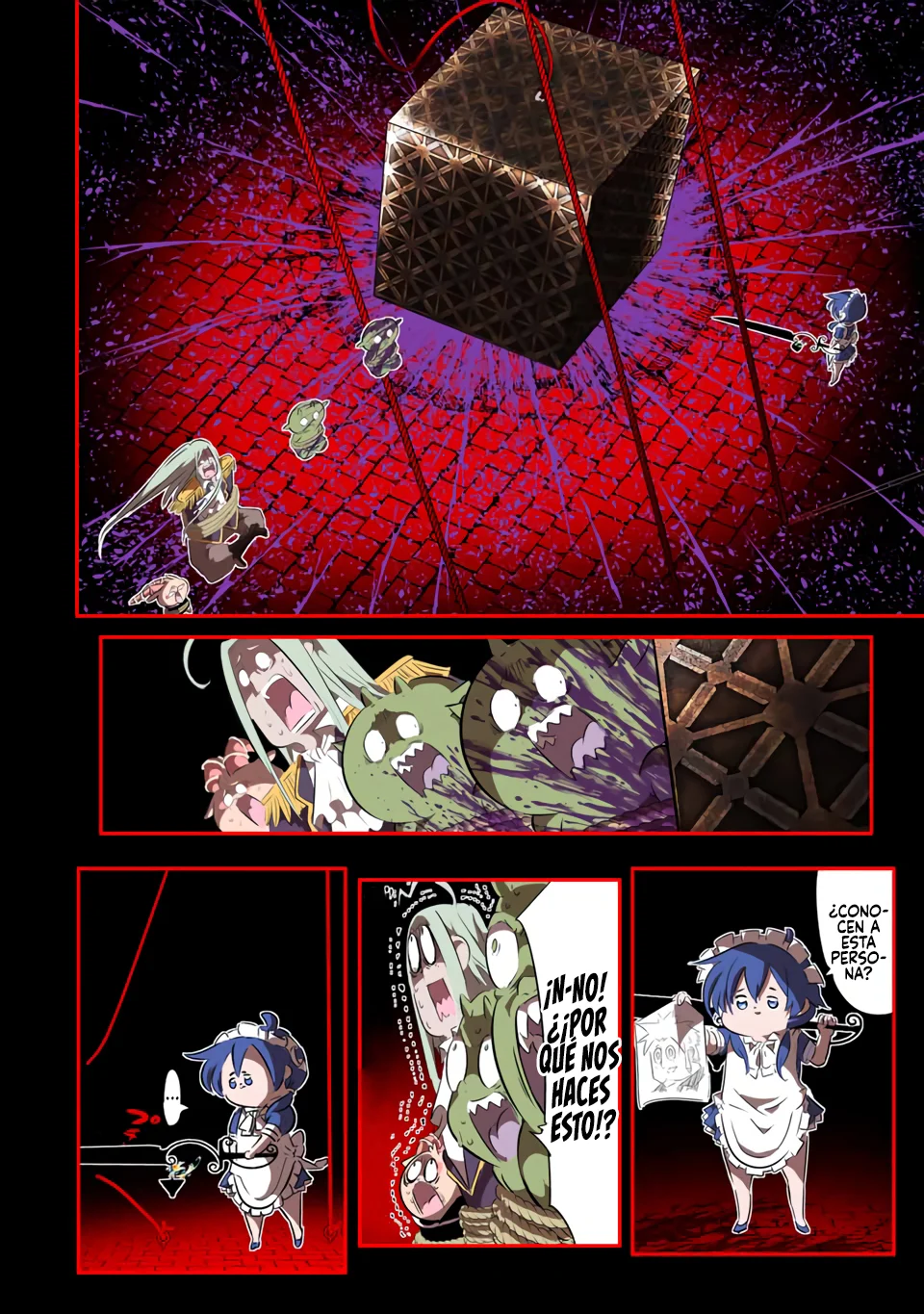 Tensei Shitara Dainana-ouji Dattanode, Kimama ni Majutsu wo Kiwamemasu - Capítulo 181 - Página 16 - LectorTMOo