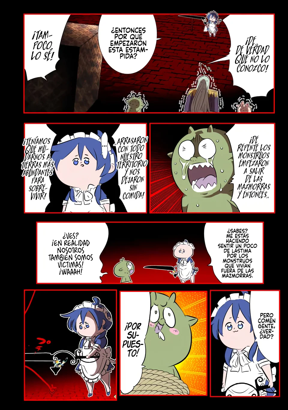 Tensei Shitara Dainana-ouji Dattanode, Kimama ni Majutsu wo Kiwamemasu - Capítulo 181 - Página 18 - LectorTMOo