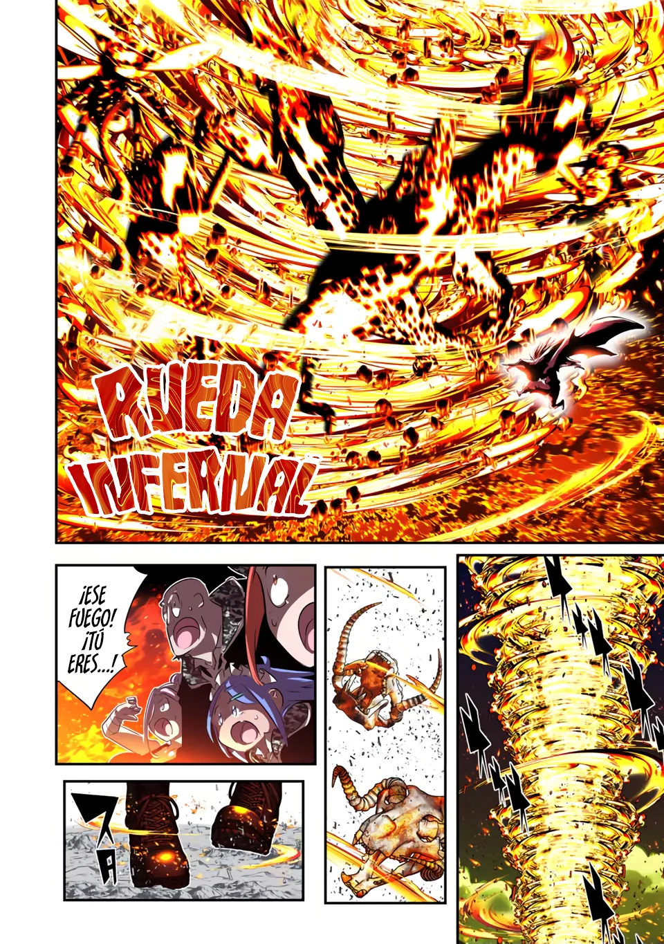 Tensei Shitara Dainana-ouji Dattanode, Kimama ni Majutsu wo Kiwamemasu - Capítulo 181 - Página 22 - LectorTMOo