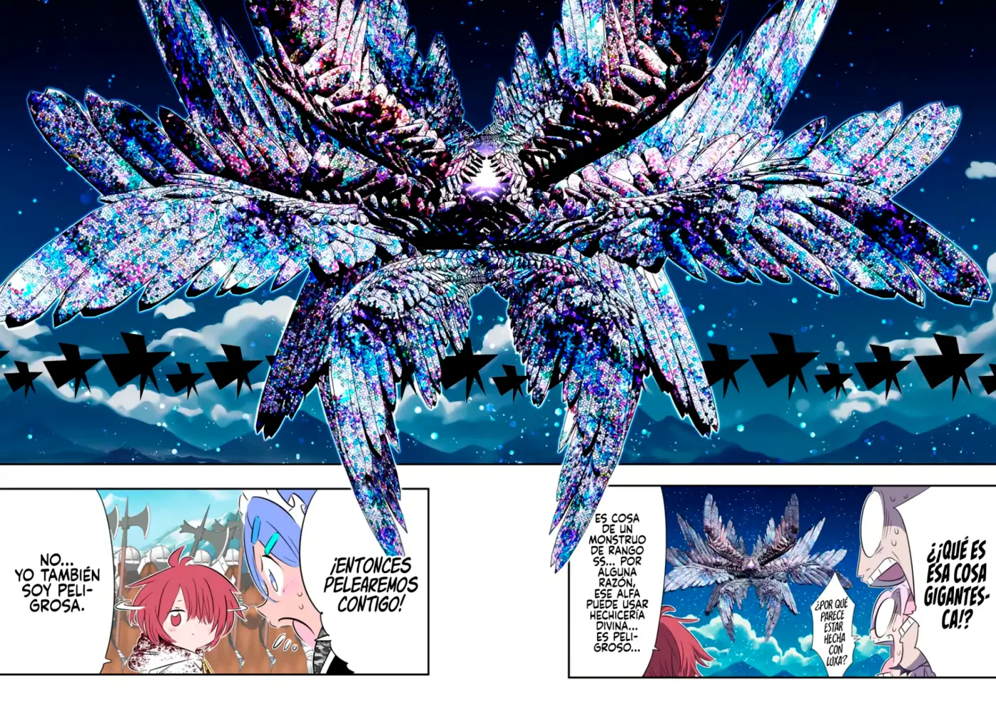 Tensei Shitara Dainana-ouji Dattanode, Kimama ni Majutsu wo Kiwamemasu - Capítulo 181 - Página 24 - LectorTMOo