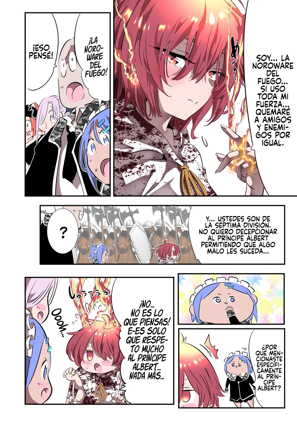 Tensei Shitara Dainana-ouji Dattanode, Kimama ni Majutsu wo Kiwamemasu - Capítulo 181 - Página 25 - LectorTMOo