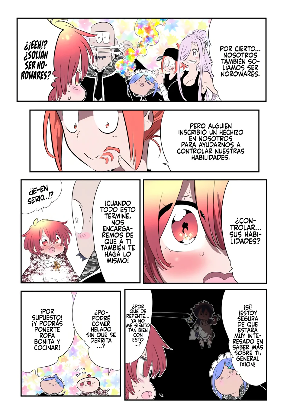 Tensei Shitara Dainana-ouji Dattanode, Kimama ni Majutsu wo Kiwamemasu - Capítulo 181 - Página 26 - LectorTMOo