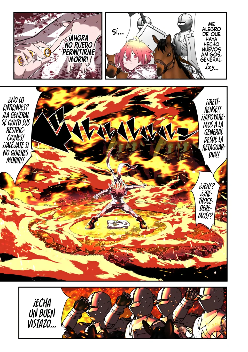 Tensei Shitara Dainana-ouji Dattanode, Kimama ni Majutsu wo Kiwamemasu - Capítulo 181 - Página 28 - LectorTMOo