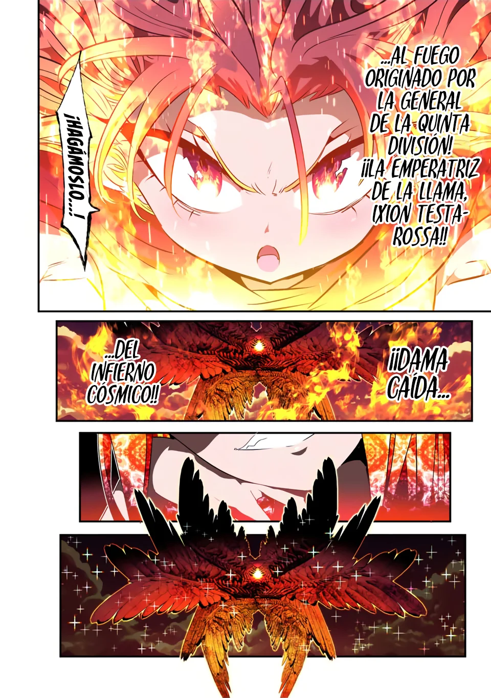 Tensei Shitara Dainana-ouji Dattanode, Kimama ni Majutsu wo Kiwamemasu - Capítulo 181 - Página 29 - LectorTMOo