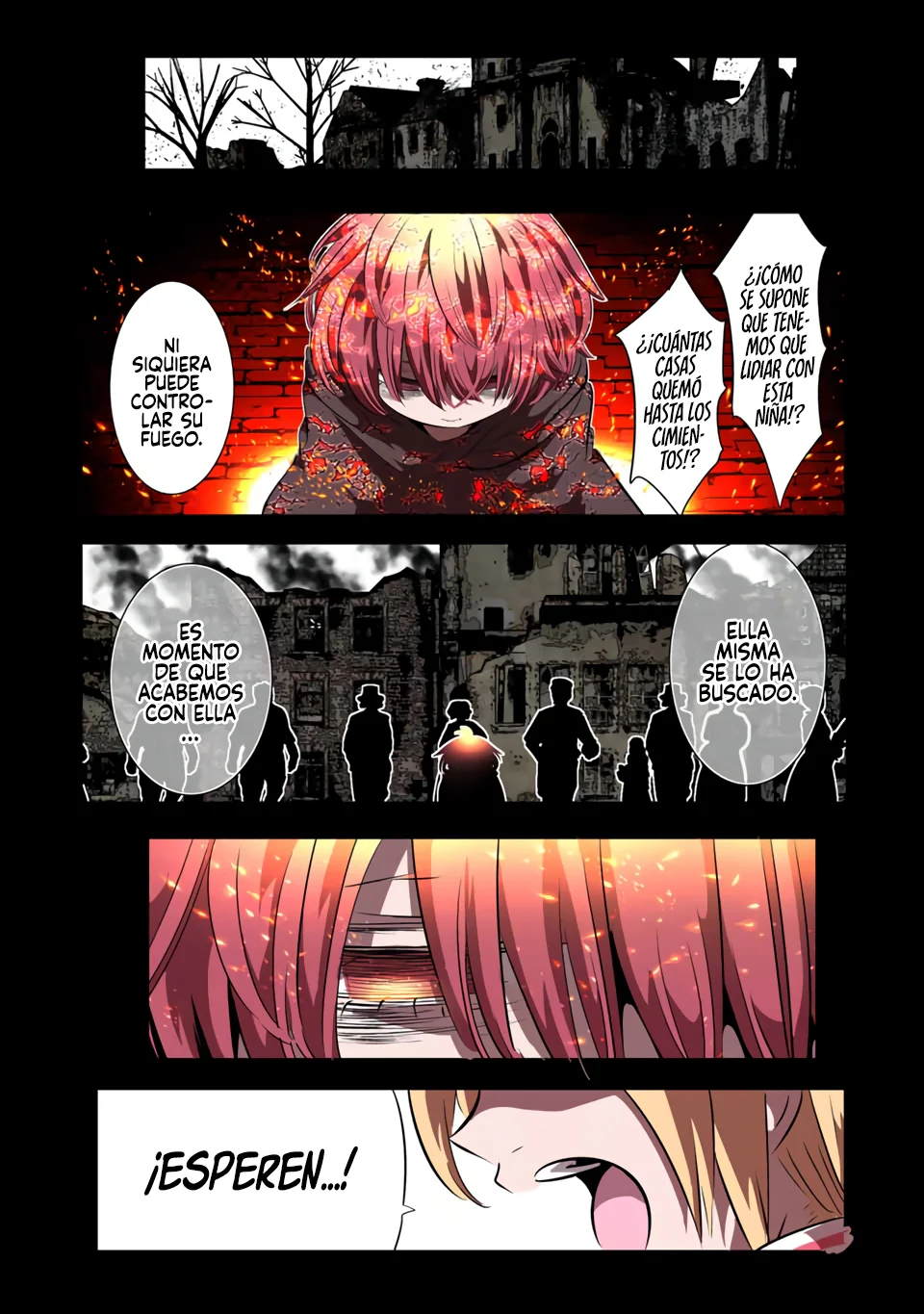 Tensei Shitara Dainana-ouji Dattanode, Kimama ni Majutsu wo Kiwamemasu - Capítulo 181 - Página 30 - LectorTMOo