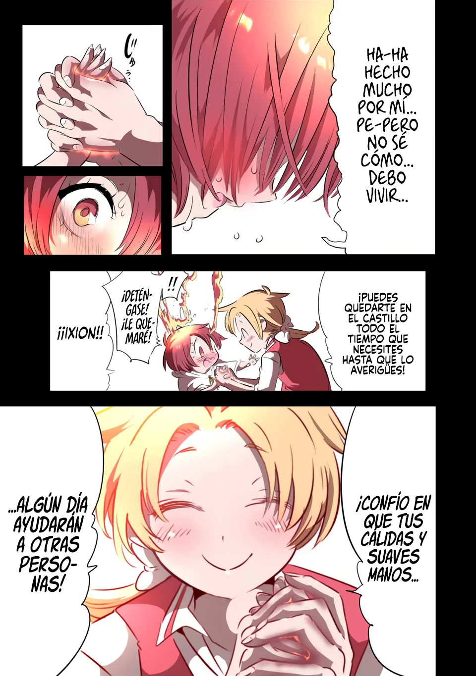 Tensei Shitara Dainana-ouji Dattanode, Kimama ni Majutsu wo Kiwamemasu - Capítulo 181 - Página 32 - LectorTMOo