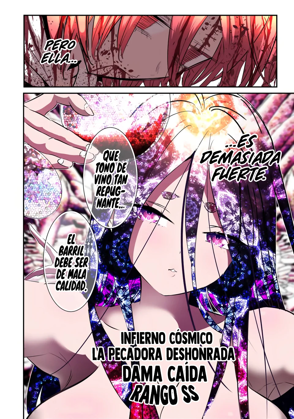 Tensei Shitara Dainana-ouji Dattanode, Kimama ni Majutsu wo Kiwamemasu - Capítulo 181 - Página 36 - LectorTMOo