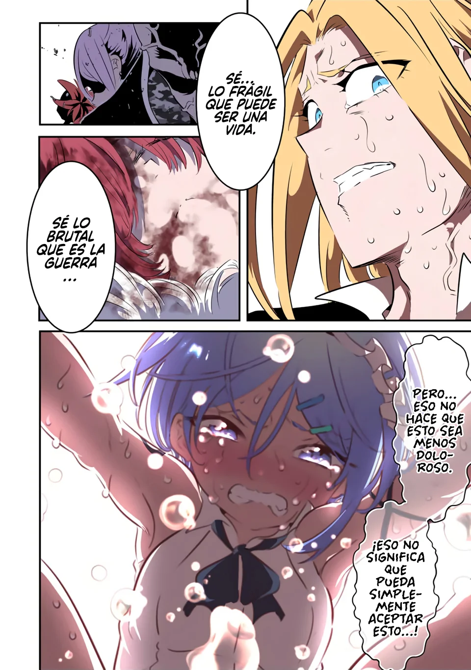 Tensei Shitara Dainana-ouji Dattanode, Kimama ni Majutsu wo Kiwamemasu - Capítulo 182 - Página 9 - LectorTMOo