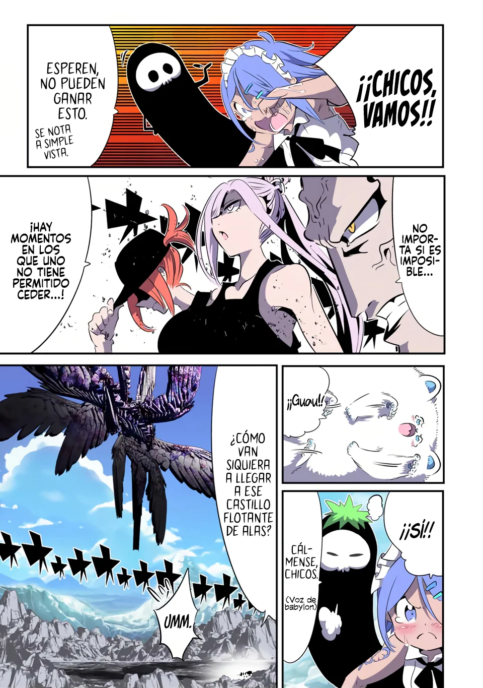 Tensei Shitara Dainana-ouji Dattanode, Kimama ni Majutsu wo Kiwamemasu - Capítulo 182 - Página 10 - LectorTMOo