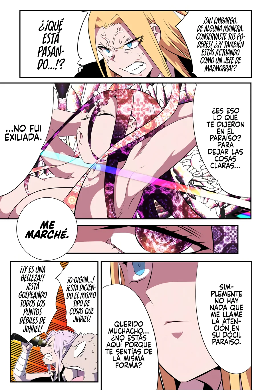 Tensei Shitara Dainana-ouji Dattanode, Kimama ni Majutsu wo Kiwamemasu - Capítulo 182 - Página 12 - LectorTMOo