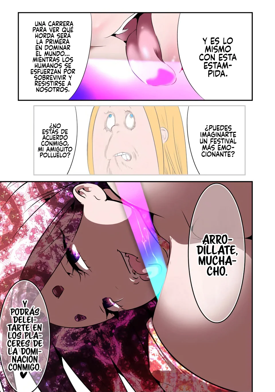 Tensei Shitara Dainana-ouji Dattanode, Kimama ni Majutsu wo Kiwamemasu - Capítulo 182 - Página 14 - LectorTMOo